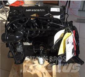 Cummins ISDe140 30 Motorer