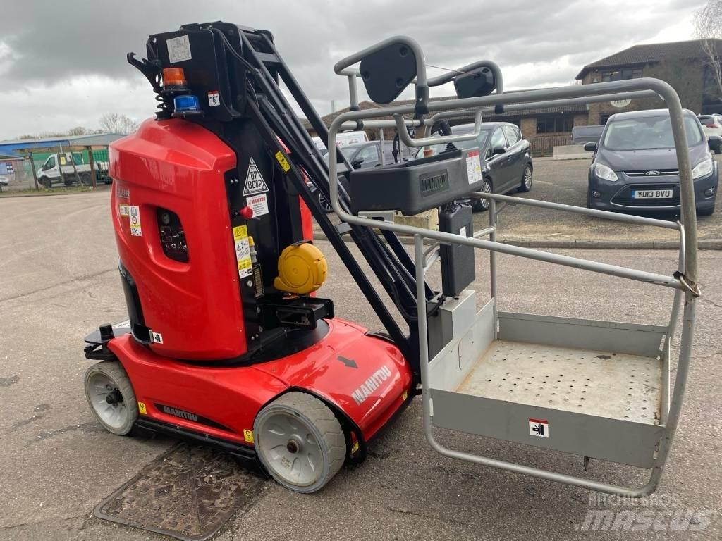 Manitou 100 VJR Personløftere