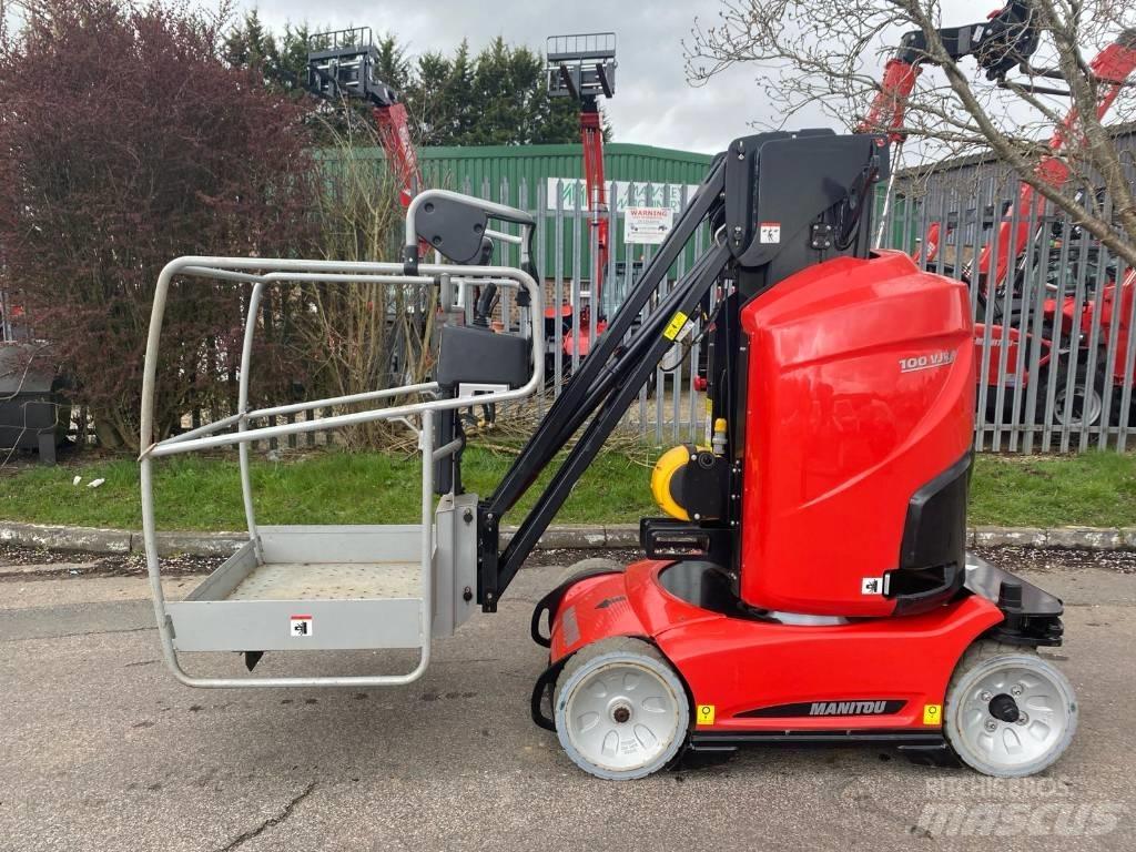 Manitou 100 VJR Personløftere