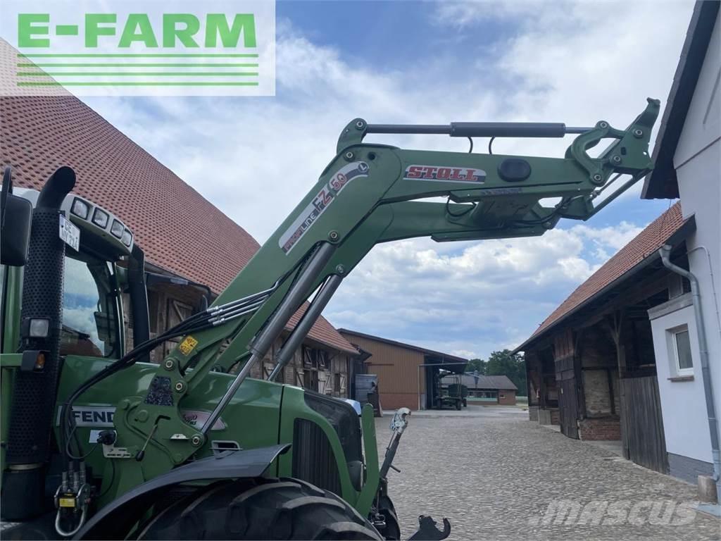 Fendt 714 TMS Traktorer