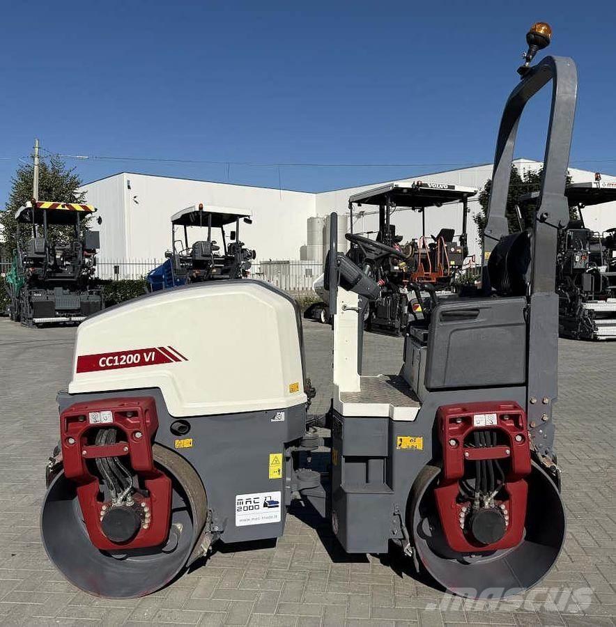 Dynapac CC 1200 VI Tandem Valser