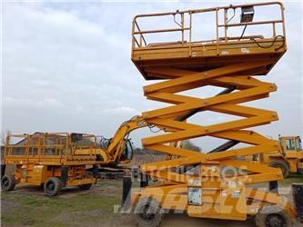 Haulotte H 18 SX Sakselifter