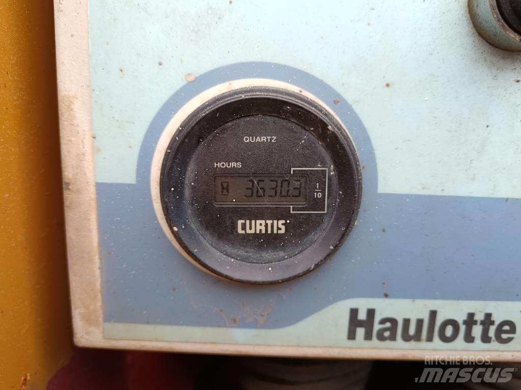 Haulotte H 18 SX Sakselifter