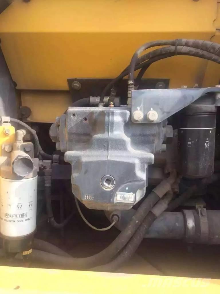 Komatsu pc200-7 Beltegraver