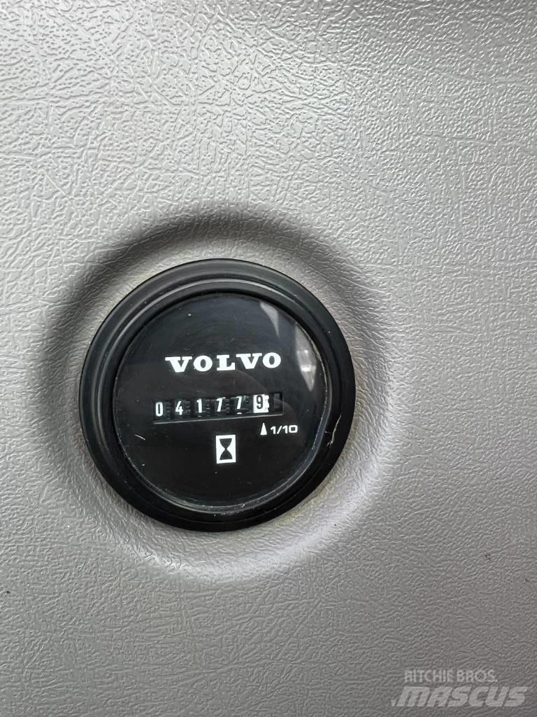 Volvo ECR 88 D Midigravere 7 - 12t
