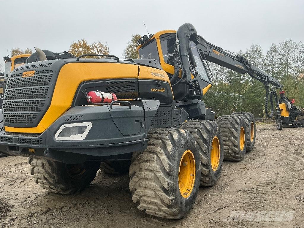 Ponsse Scorpion King Skogsmaskiner - Annet