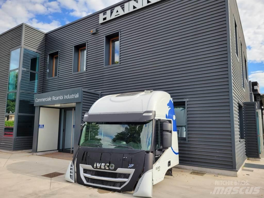 Iveco AS Førerhus og Interiør