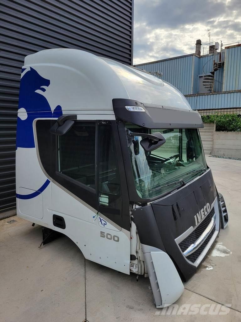Iveco AS Førerhus og Interiør