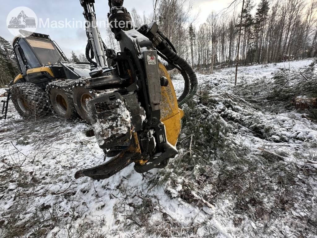 Ponsse Ergo 6W Hogstmaskiner