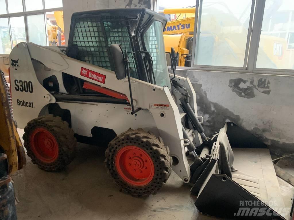 Bobcat S 300 Kompaktlastere