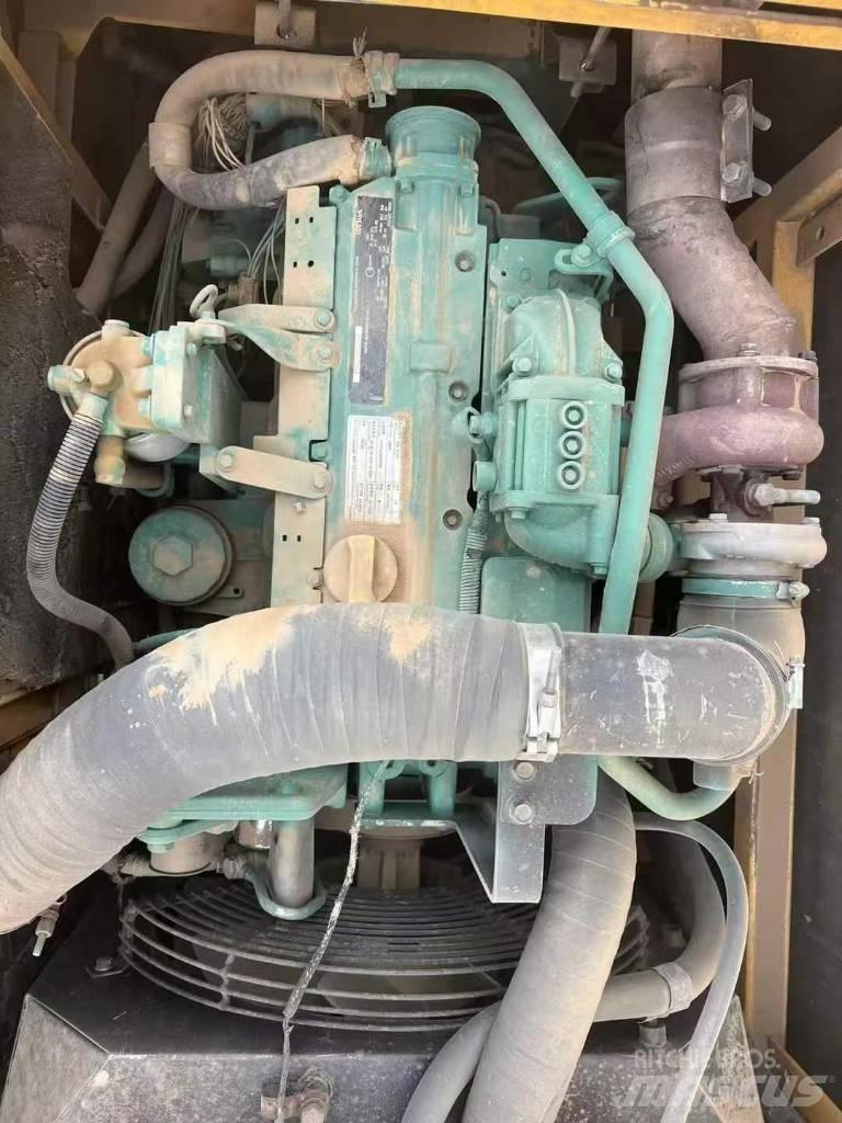 Volvo EC 140 Beltegraver