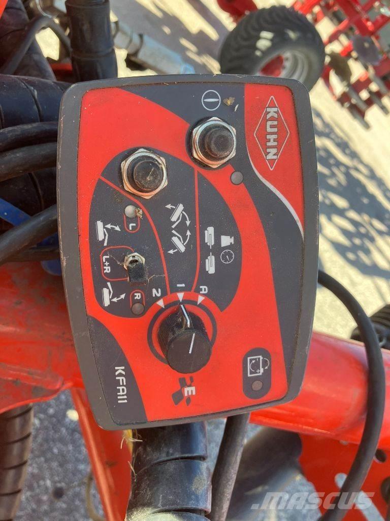 Kuhn GMD 10030 Slåmaskiner