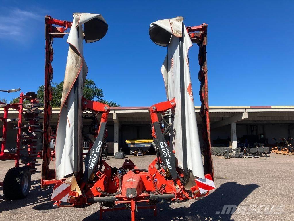 Kuhn GMD 10030 Slåmaskiner