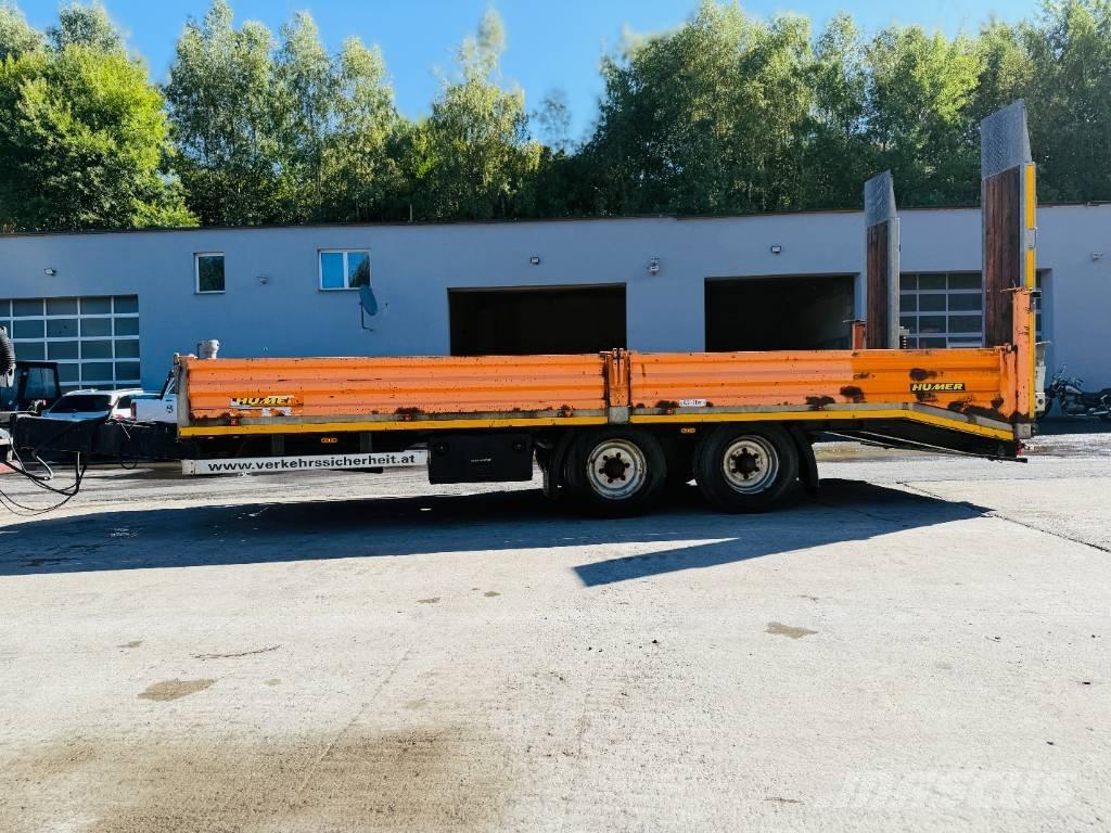 Humer TTH 11,9 Brønnhenger semi