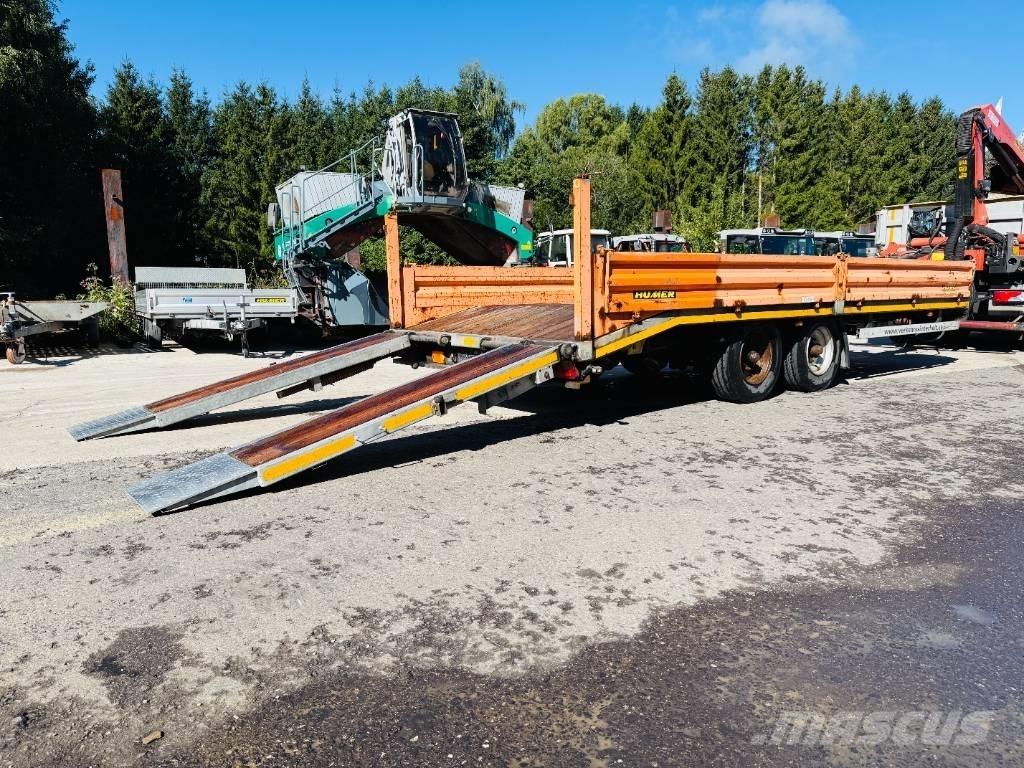 Humer TTH 11,9 Brønnhenger semi