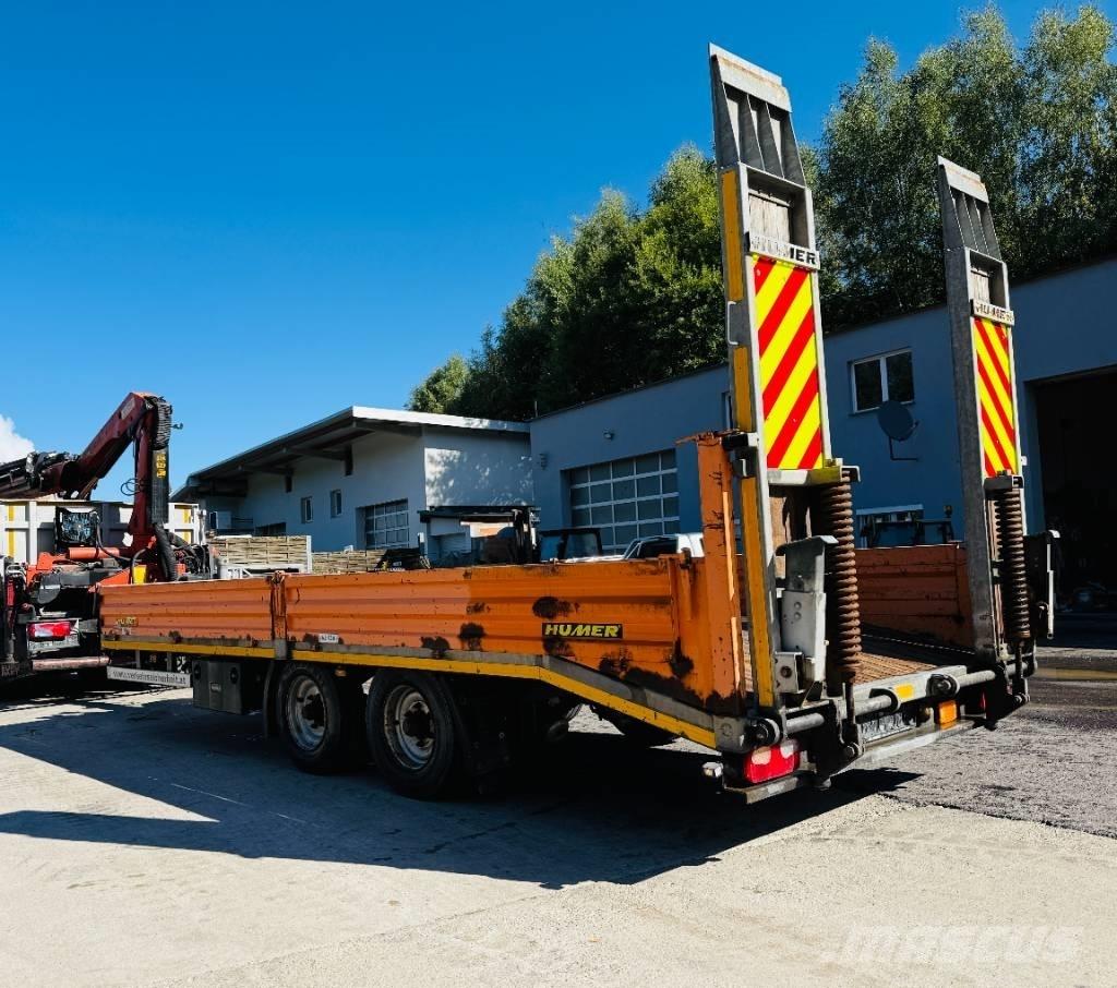 Humer TTH 11,9 Brønnhenger semi