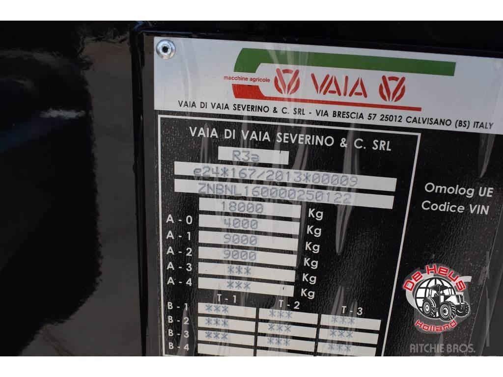 Vaia NL160S Landbruk - Annet