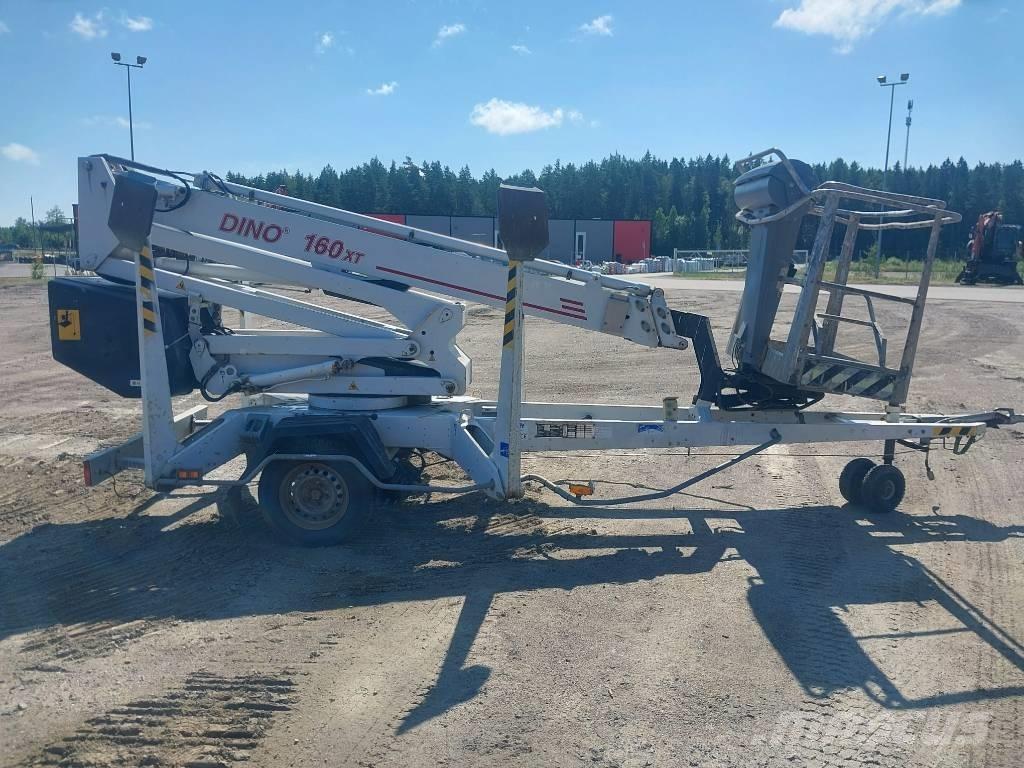 Dinolift 160 XT Tilhengerlifter