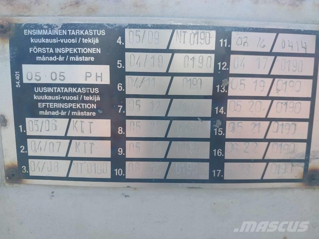 Dinolift 160 XT Tilhengerlifter