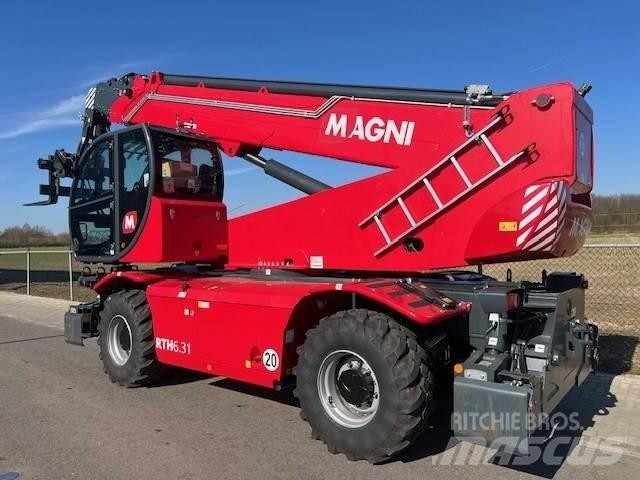 Magni RTH 6.31 Teleskoplastere