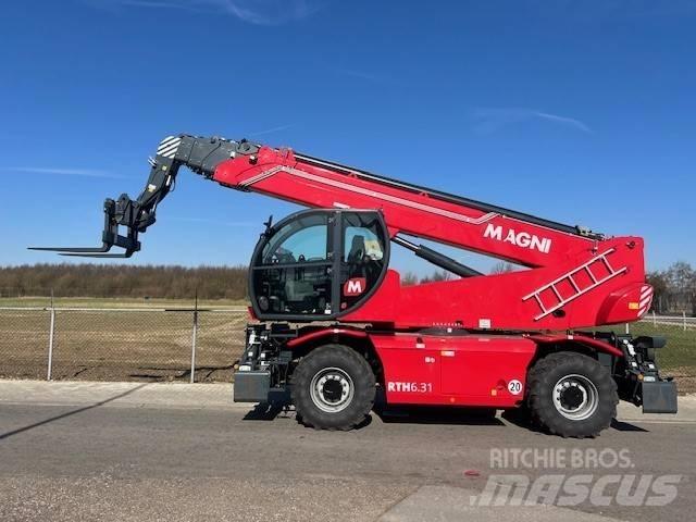 Magni RTH 6.31 Teleskoplastere