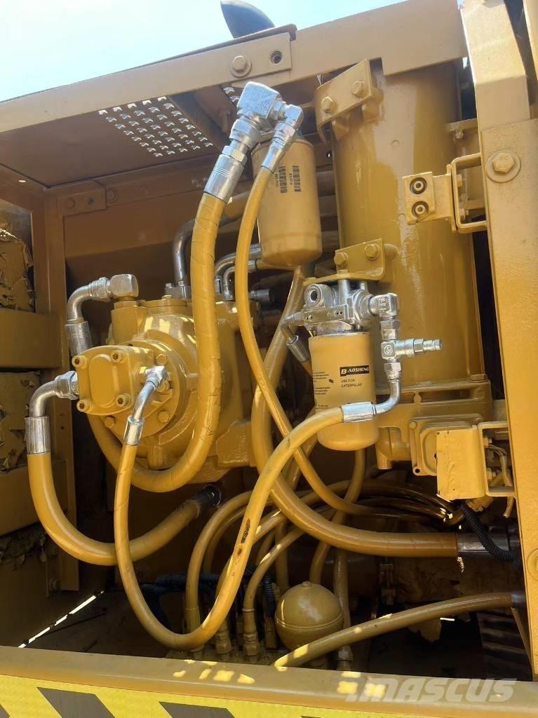 CAT 320 C L Beltegraver
