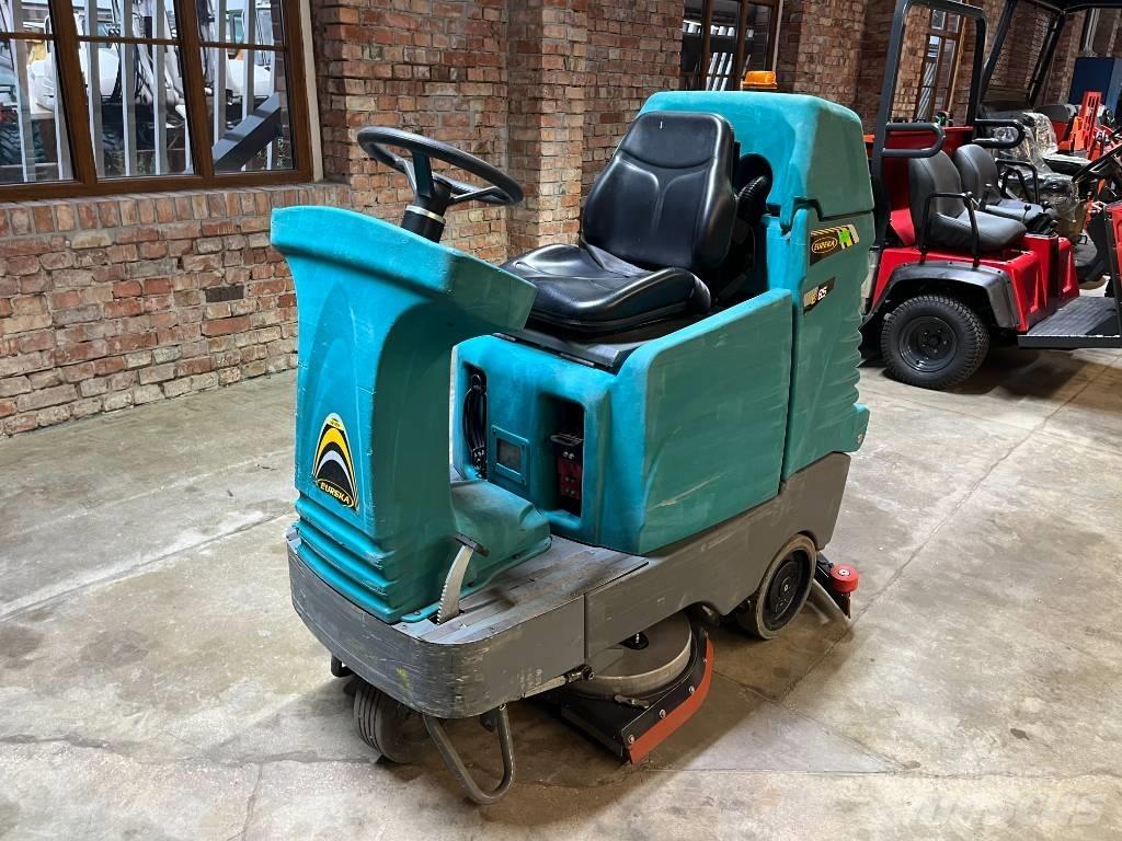 Eureka E85 Gulvvaskemaskiner