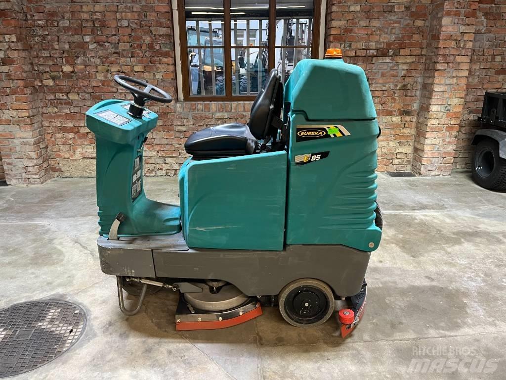 Eureka E85 Gulvvaskemaskiner