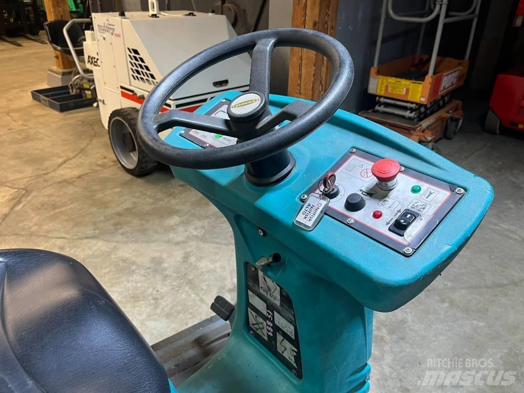 Eureka E85 Gulvvaskemaskiner
