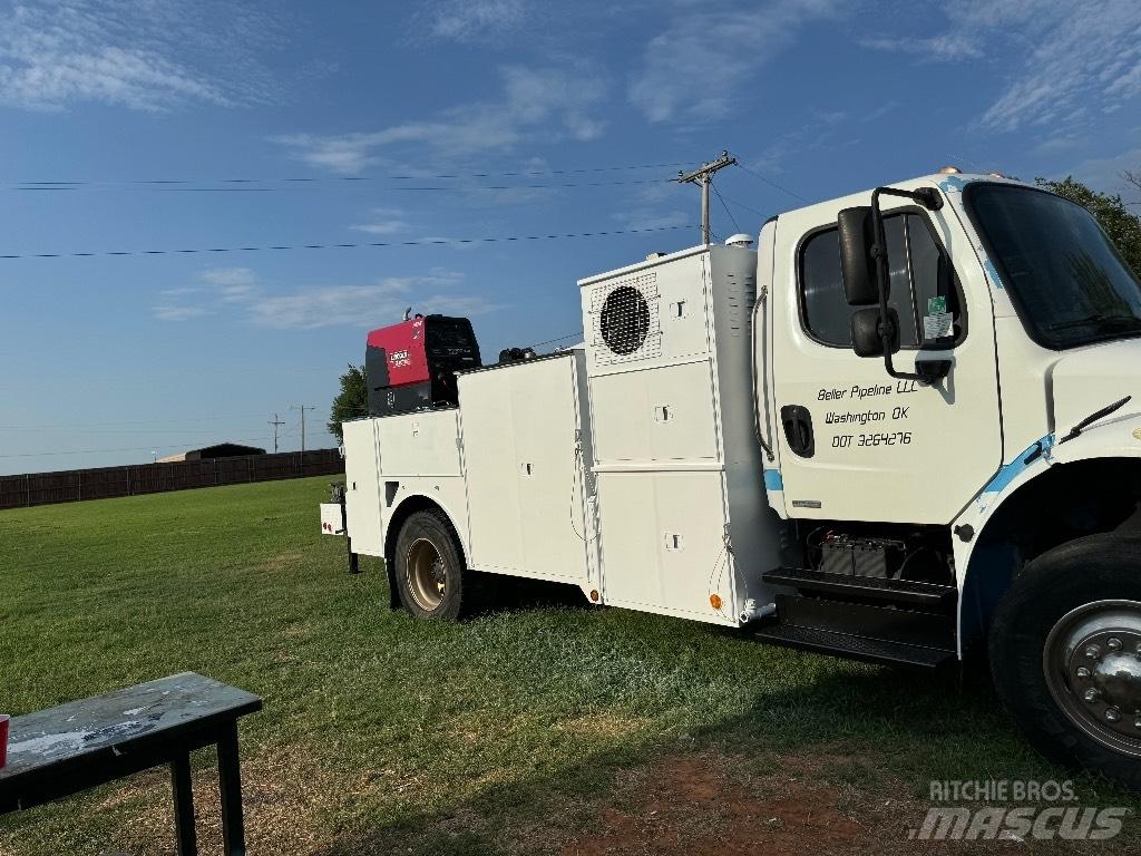 Freightliner M2 106 Kommunalt / generelt kjøretøy