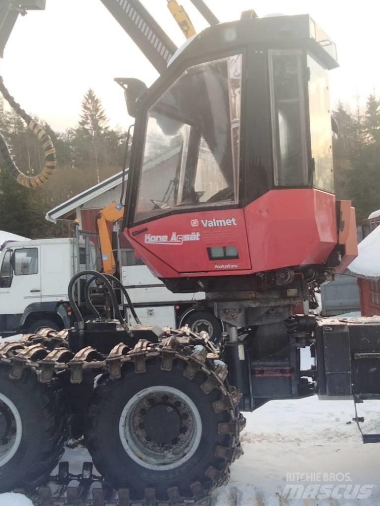 Valmet 901.3 Hogstmaskiner