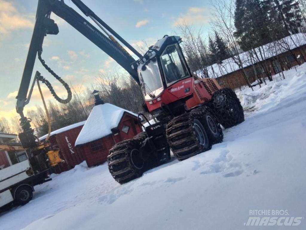 Valmet 901.3 Hogstmaskiner