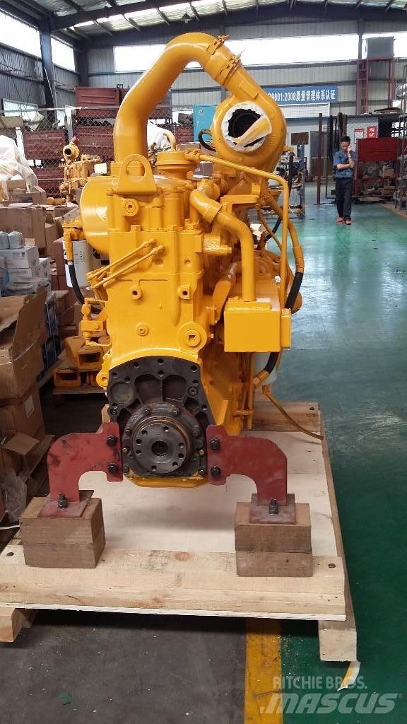 Cummins NT855-C280 Motorer