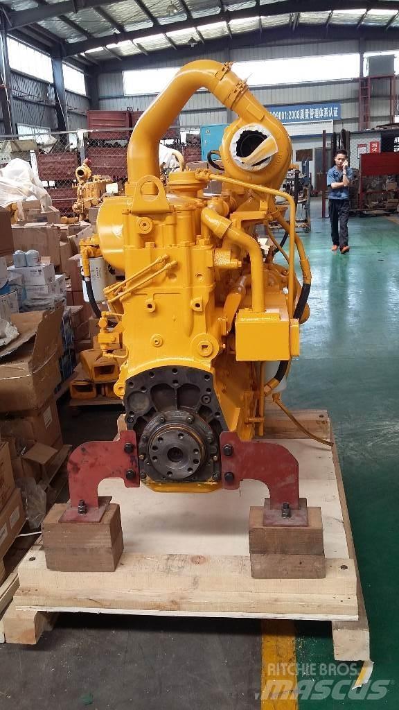 Cummins NT855-C280 Motorer