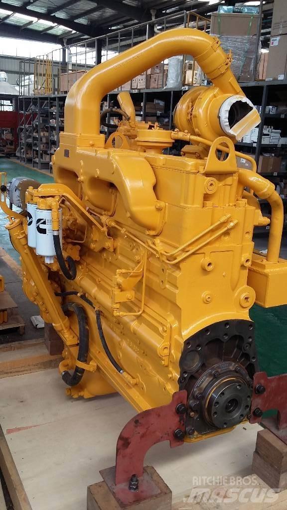 Cummins NT855-C280 Motorer