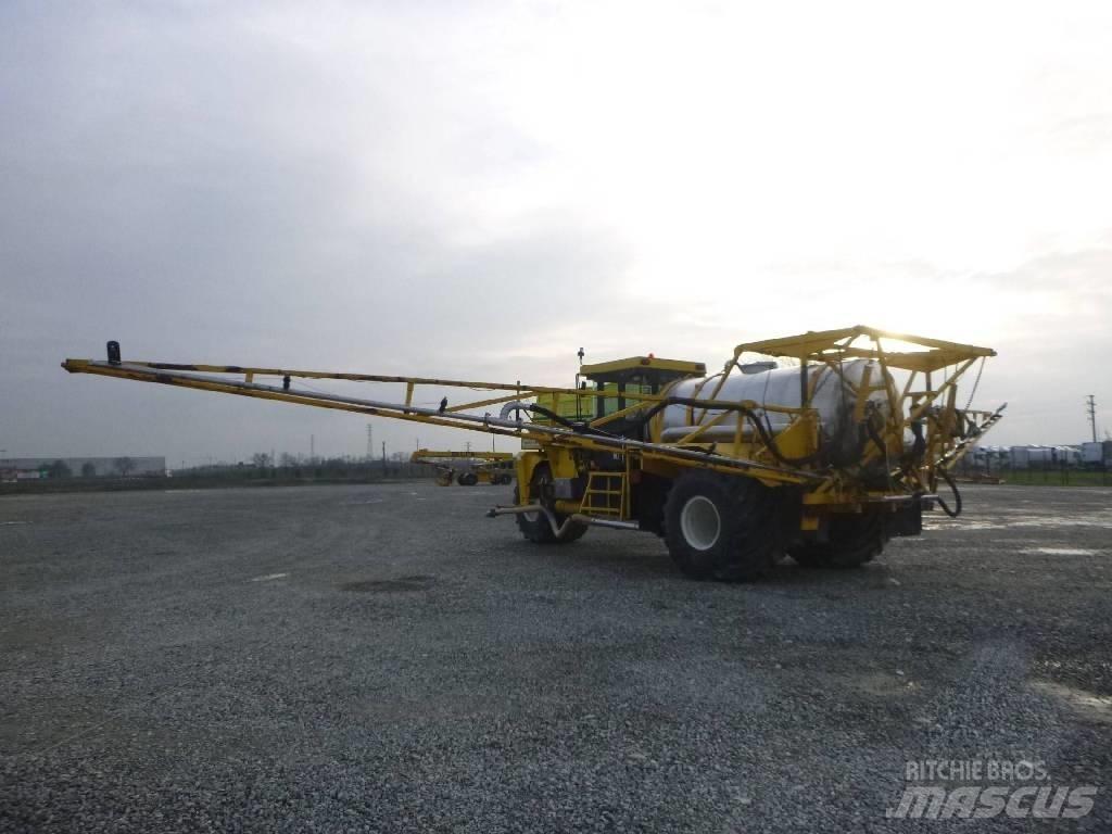 Terra Gator 1603T Pumper og røreverk