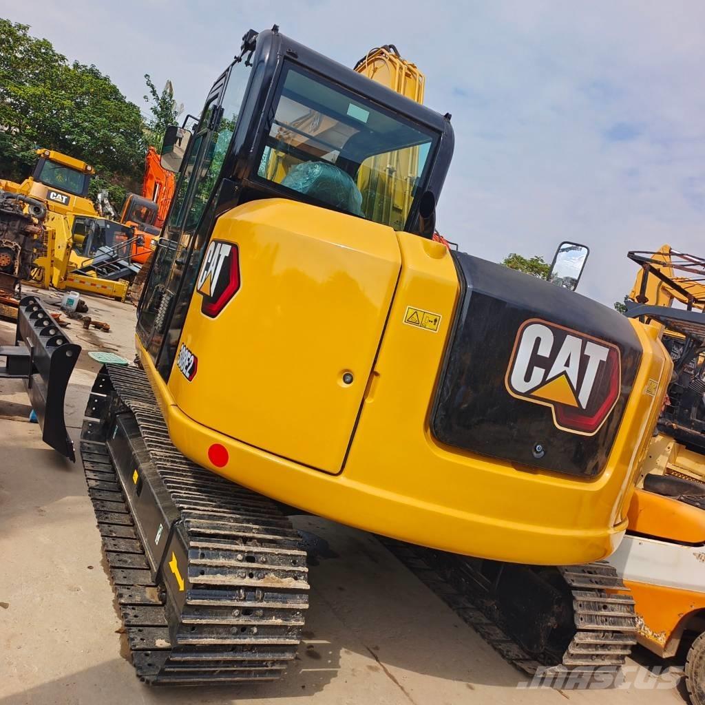 CAT 308 E Minigravere <7t
