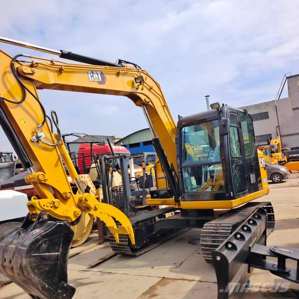 CAT 308 E Minigravere <7t