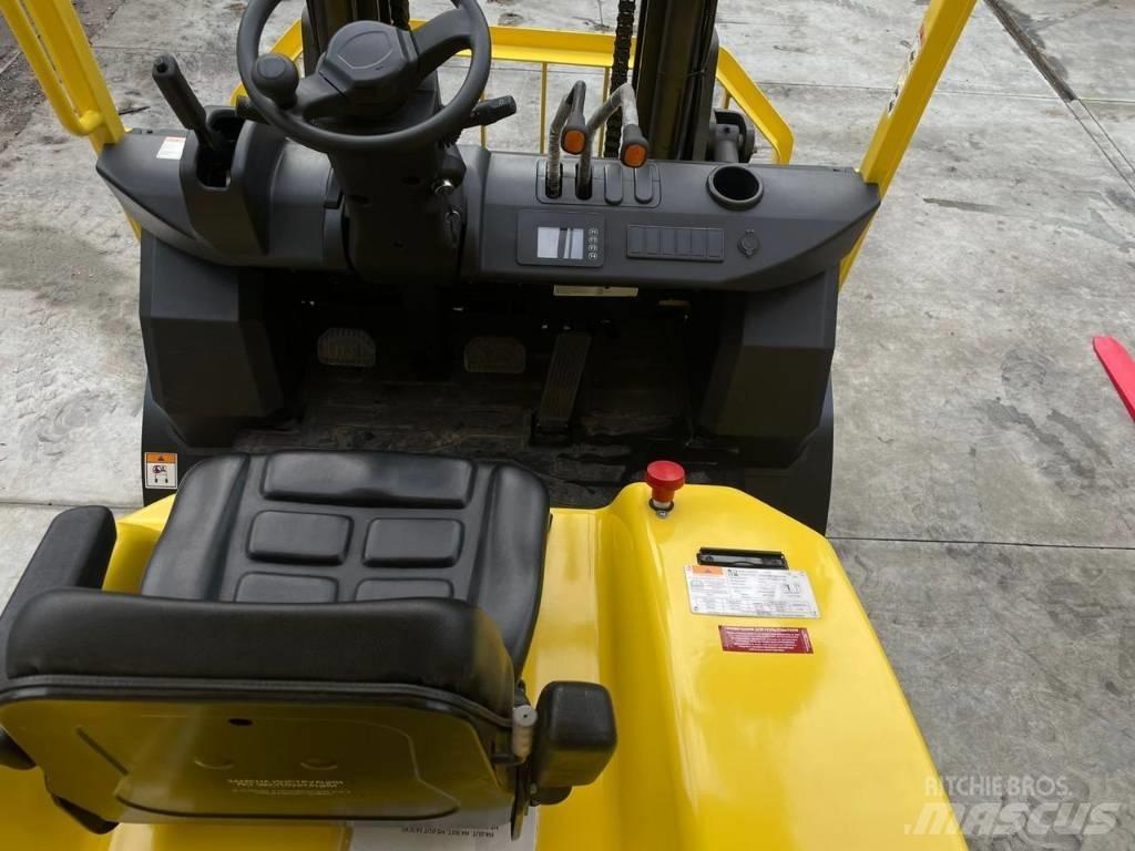 Hyster H5.0UT Diesel Trucker