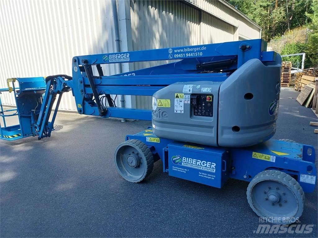 Genie Z40NRJ Leddede bomlifter