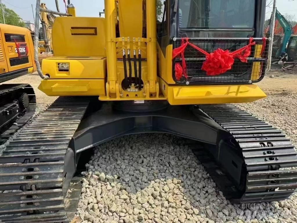 Komatsu PC 130 Beltegraver
