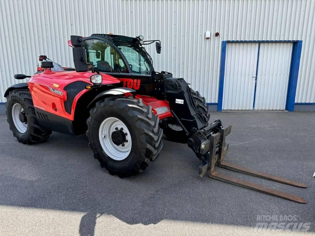 Manitou MLT737-130PS+ Teleskoplastere for Landbruk