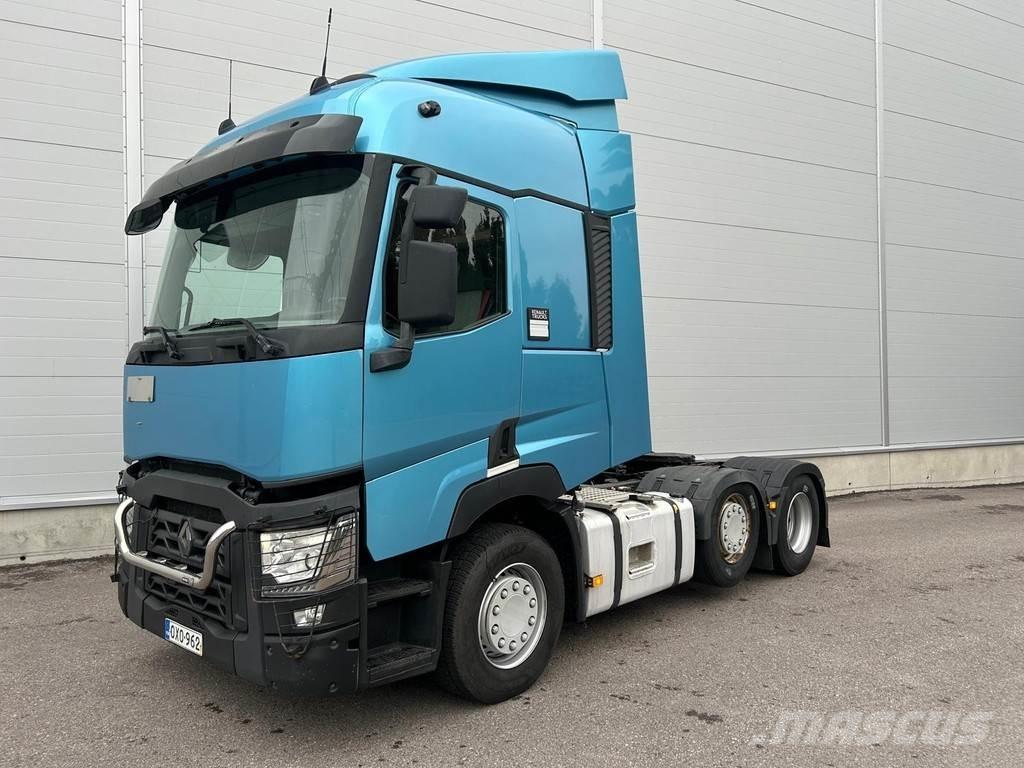 Renault T Trekkvogner