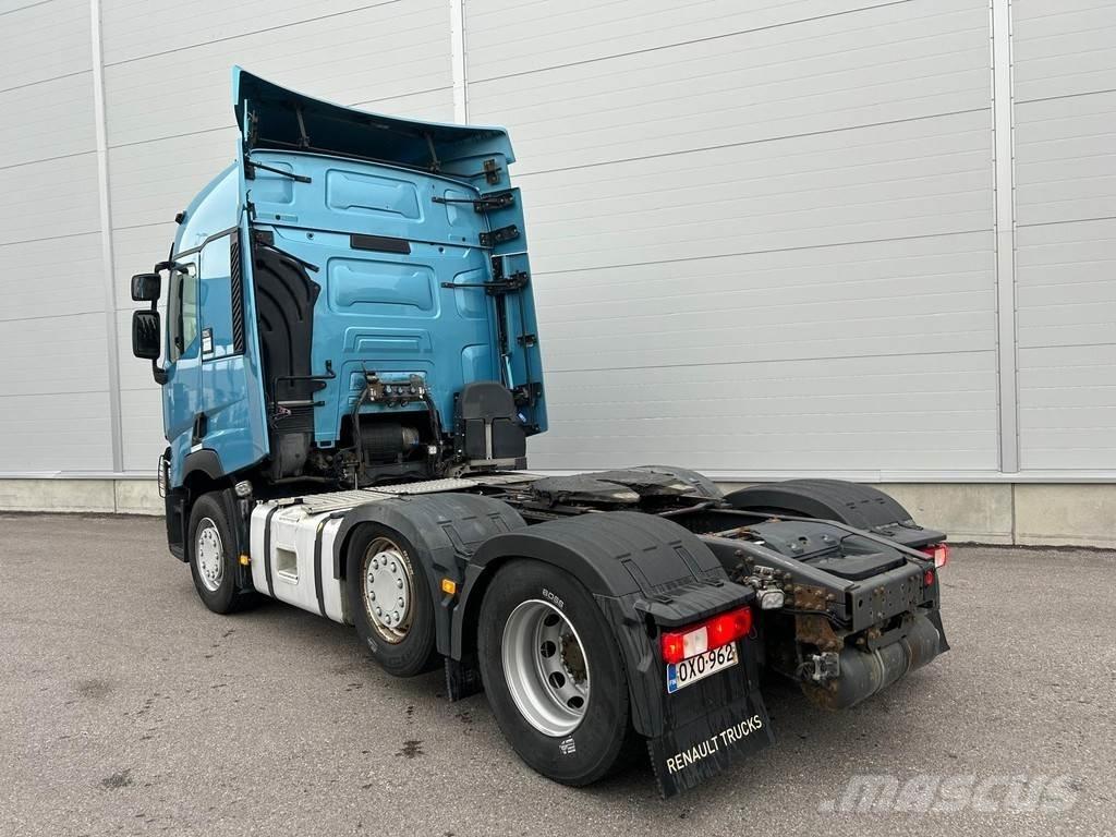 Renault T Trekkvogner
