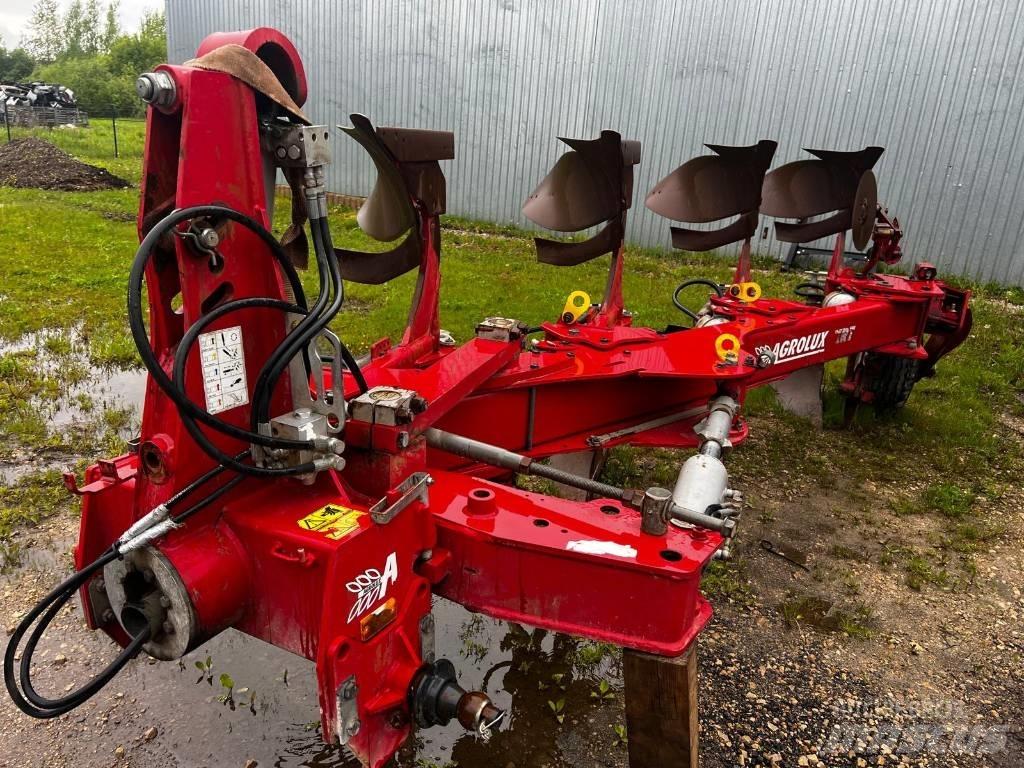 Agrolux XRT 41075 AX Vendeploger