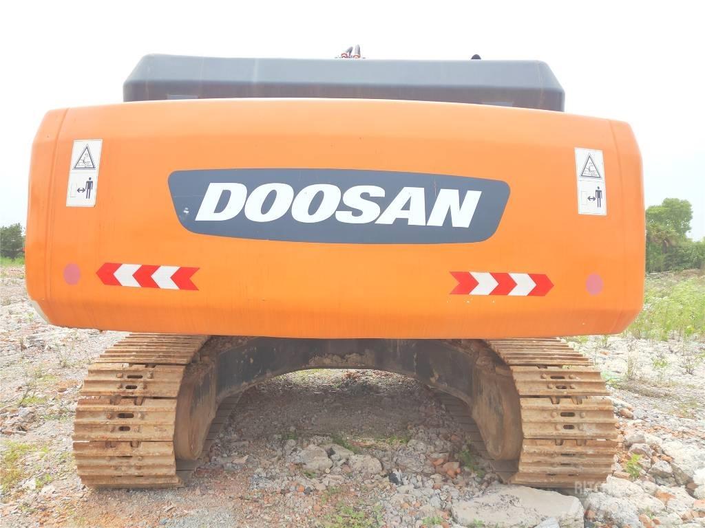 Doosan DH 420 LC-7 Beltegraver