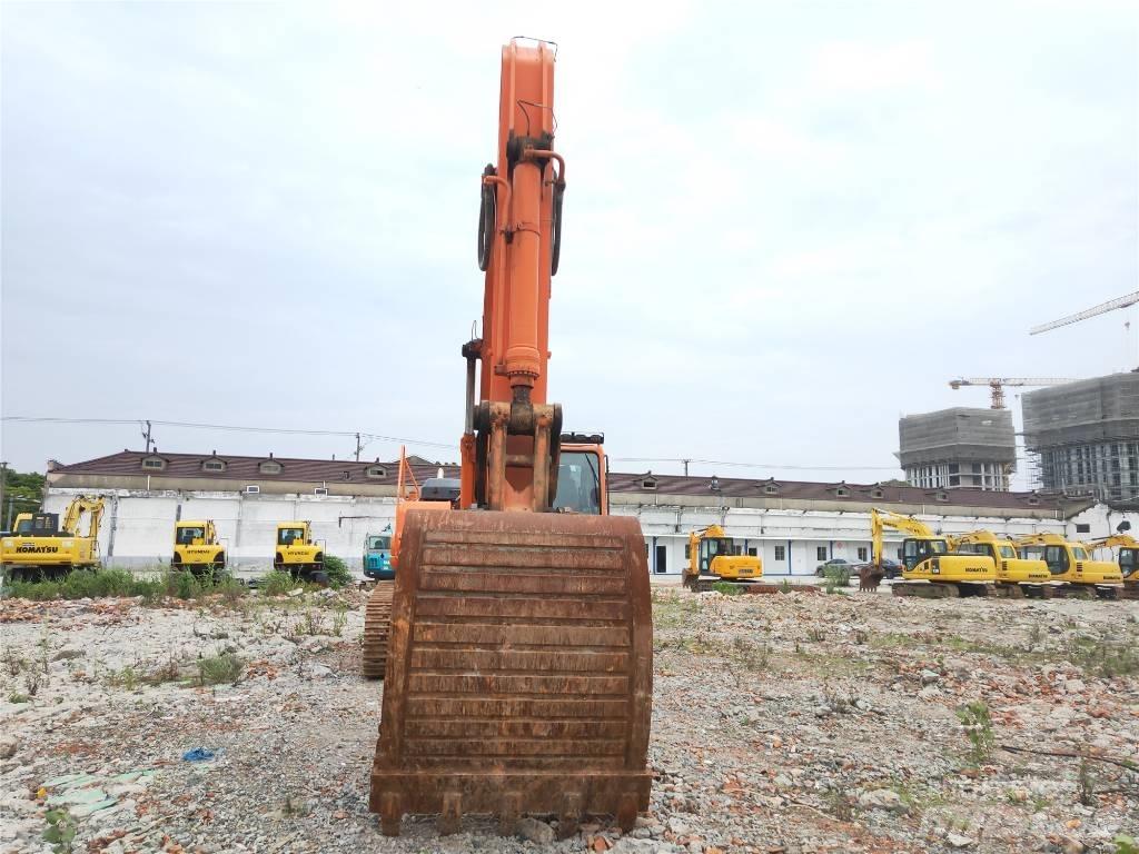 Doosan DH 420 LC-7 Beltegraver