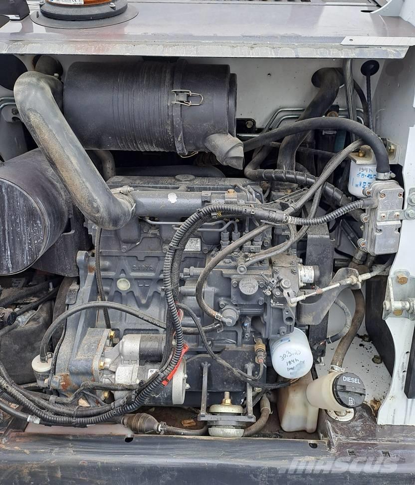 Bobcat S 450 Kompaktlastere