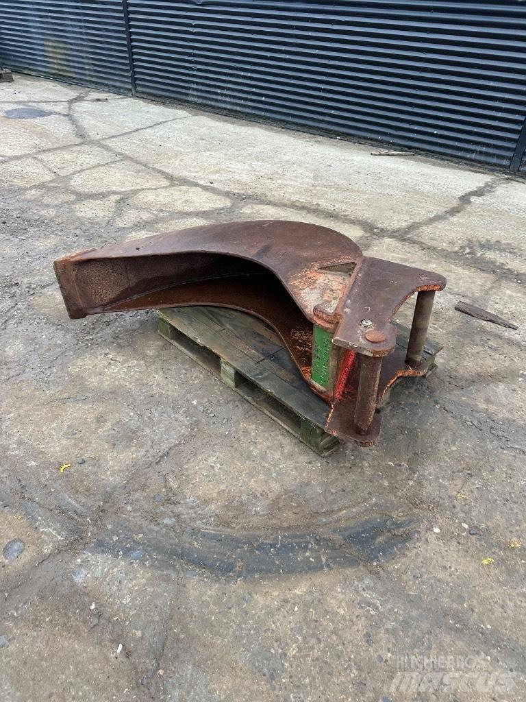  Andet S60 skovl Skuffer