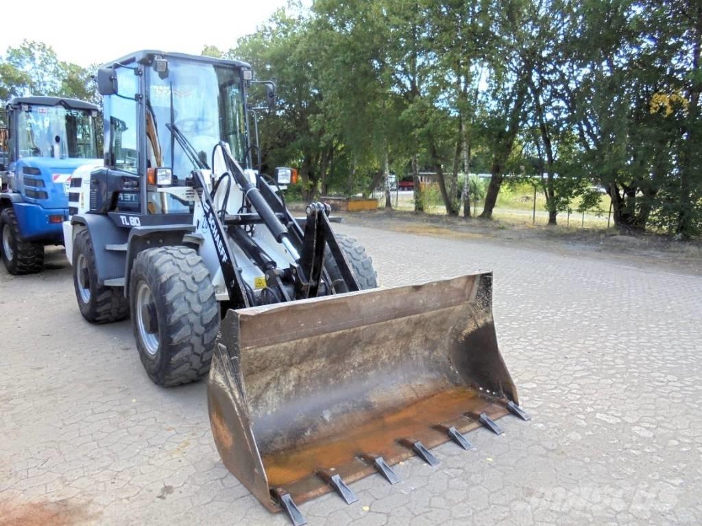 Schaeff TL 80 Hjullastere